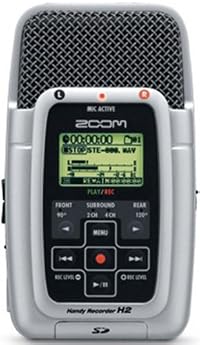 ZOOM Handy Recorder H2 \ 11,200