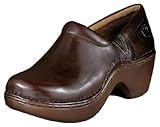 Ariat Women's Dawson Brown Clogs Style