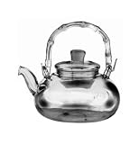Northwest Glass Yama Stovetop Coffee Siphon, 1-Unit