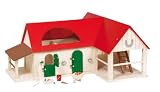 GoKi Wooden StableIMAGE