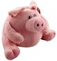 Plush Piggy Bank