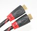 1M NEW GOLD HDMI TO HDMI Cable for PS3, XBOX 360,SKY HD, PC,LAPTOP,DVD,BLU-RAY, FULL HD LCD,PLASMA,LED TV'S,(NEW HIGH SPEED 1.3b Version, FULL HD 1080p,10.2GPS) Cat2 Rated,1METER(3.2ft)