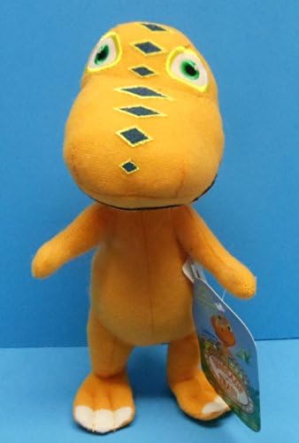 PBS Kids Dinosaur Train BUDDY The Tyrannosaurus Rex Plush 8" Doll