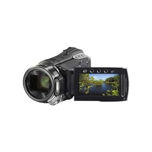 JVC Everio GZ-HM400EU – Caméscope – Haute définition – capture vidéo mode écran large – 10.3 mégapixel – zoom optique : 10 x – mémoire prise en charge : SD, Carte mémoire SDHC – flash card