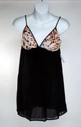OnGossamer Jungle Fever Mesh Chemise 082803