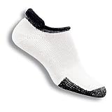 Thorlo® Thick Cushion T-Rolltop Tennis Sock with Thor-Lon®