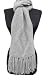 Handmade Artisan Knitting Masterpiece in Pure Alpaca Natural Fiber - Diamond Soft Gray (Men/women Luxurious Gift Idea)(100% Knitted By Hand)