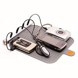 Equity by La Crosse Charge4All Portable Charging Mat, Silver
