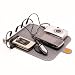 Charge4ALL Portable Charging Mat (Silver)