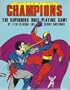 Champions: The Super Hero Role Playing Game (Revised Edition) [BOX SET]