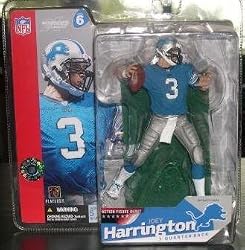 McFarlane Sportspicks: NFL Series 6 > Joey Harrington Action Figure