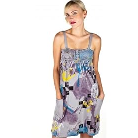 Buy AnM Sunshine Baby Doll Dress by var goTwisterProductImageStrings = new Object();goTwisterProductImageStrings['prodImageNotAvailTextNoColor'] = 