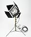 Lowel DP Pak, Light Kit with DP Light, 1000w bulb, stand, barndoors
