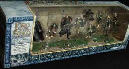 BestThe Lord of the Rings Armies of Middle Earth the Fellowship of the Ring Collection The Lord of the Rings Armies of Middle Earth the Fellowship of the Ring Collection