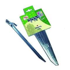 30 cm Heringe mit Spannhaken extra stabil , 5 St�ck im Set