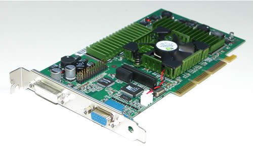 Dell nVidia Quadro2 Pro Card 96VHW