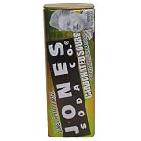 Jones Soda Limes with Orange Carbonated Sours