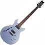 Daisy Rock Retro-H Guitar, Ice Blue