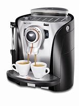 Saeco Odea Go - Cafeti&egrave;re - espresso - argent/gris
