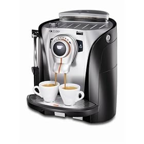 Saeco Odea Go - Cafeti�re - espresso - argent/gris