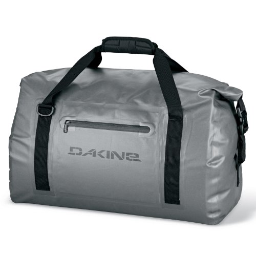 Dakine WATERPROOF DUFFLE, Charcoal, One Size
