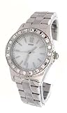 GUESS Stainless Steel Bracelet Watch - Silver