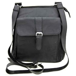 Genuine Cowhide Leather Deluxe Organizer Purse
