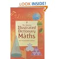 Illustrated Dictionary of Maths (Usborne Illustrated Dictionaries)