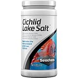 Cichlid Lake Salt, 250 g / 8.8 oz