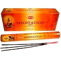 Räucherwerk Räucherstäbchen - Duft: Meditation - RÄUCHERN