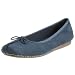 [クラークス] Clarks Freckle Face  20324529 00 (NAVY NUBUCK/5.5)