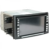 Scosche KA2091B 2007-Up Kia Rondo / Spectra 5 Double DIN Kit