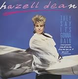Hazell Dean They Say It`s Gonna Rain 1985 UK 12" vinyl 12R6107