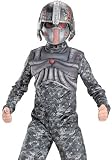 Special Forces Kids Army Military Halloween Costume L Boys Large (fits sizes 10-12)