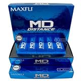 Maxfli Golf- MD Distance Golf Balls *3-Pack*