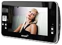 Odys SlimTV 7 Novel: Dual Voltage 7" Digital Portable TV with Rechargeable Battery