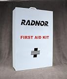Radnor 75 Person Bulk Sturdy Metal First Aid Cabinet