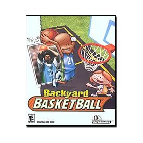 Backyard Basketball