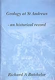 Geology at St. Andrews : an historical record