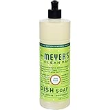 Mrs. Meyer's Clean Day Holiday Liquid Dish Soap - 16 oz - Iowa Pine
