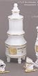 Reutter Porcelain Miniature Porcelain Stove