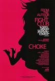 Choke Poster Movie 27x40 Sam Rockwell Anjelica Huston Kelly Macdonald