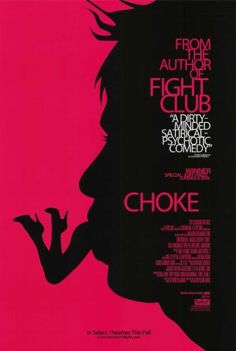 Choke poster
