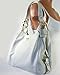 NEW AUTHENTIC COACH MADISON LEATHER MAGGIE (Parchment/Gold)