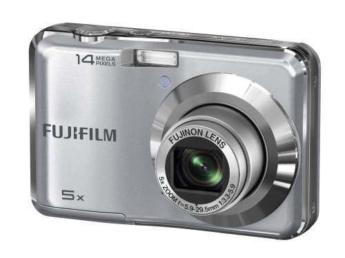 Imagen 4 de Fujifilm Finepix AX300
