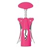 Kitchen Craft Colourworks Corkscrew, Pink