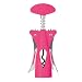 Kitchen Craft Colourworks Corkscrew, Pink