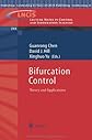 Bifurcation Control: Theory and Applications (Lecture Notes in Control and Information Sciences)