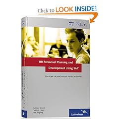 HR Personnel Planning and Development Using SAP