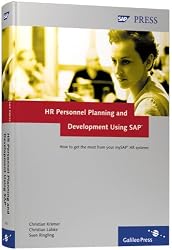 HR Personnel Planning and Development Using SAP